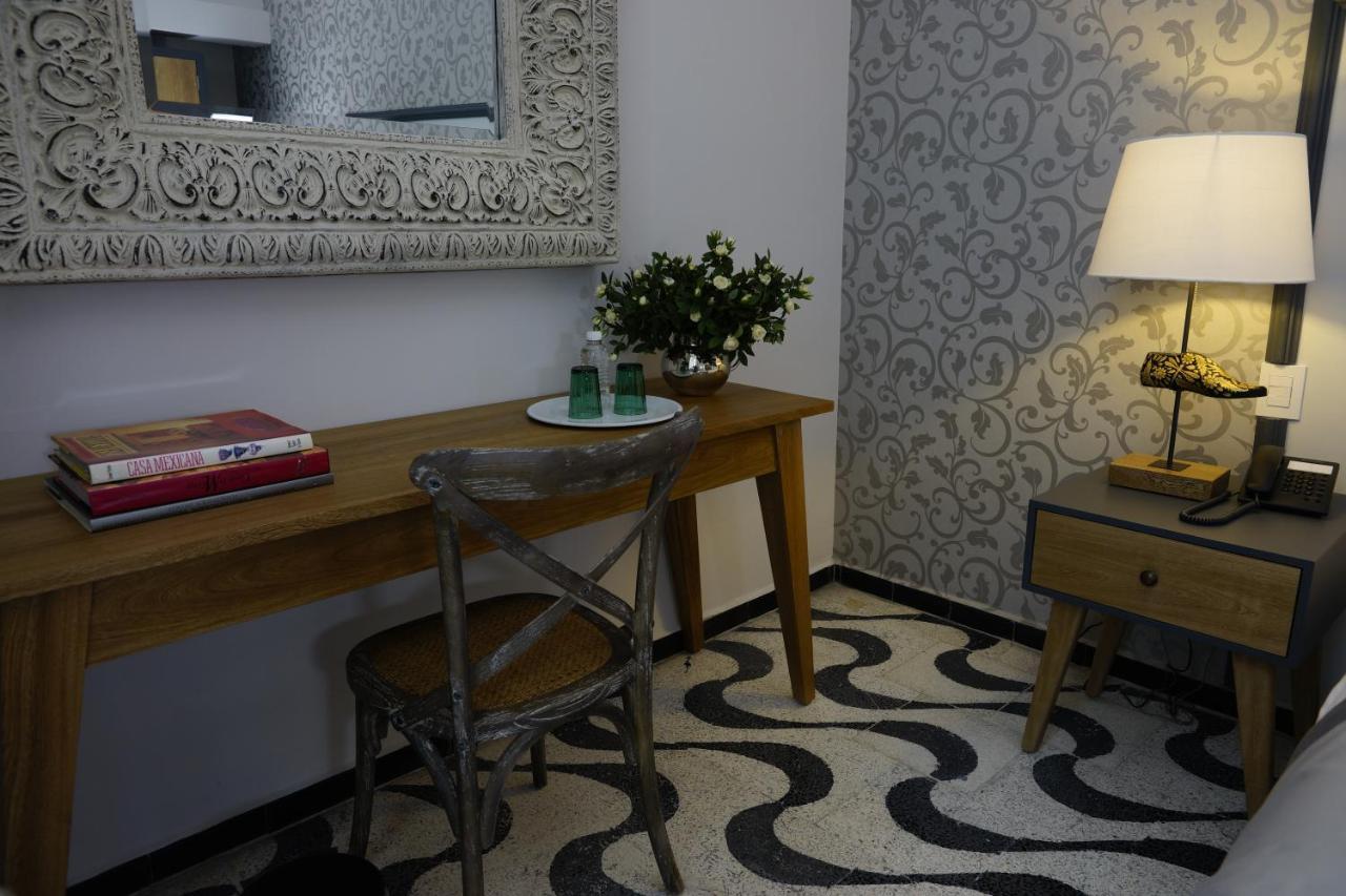 Casa Goliana La Roma Bed & Breakfast Meksika Dış mekan fotoğraf