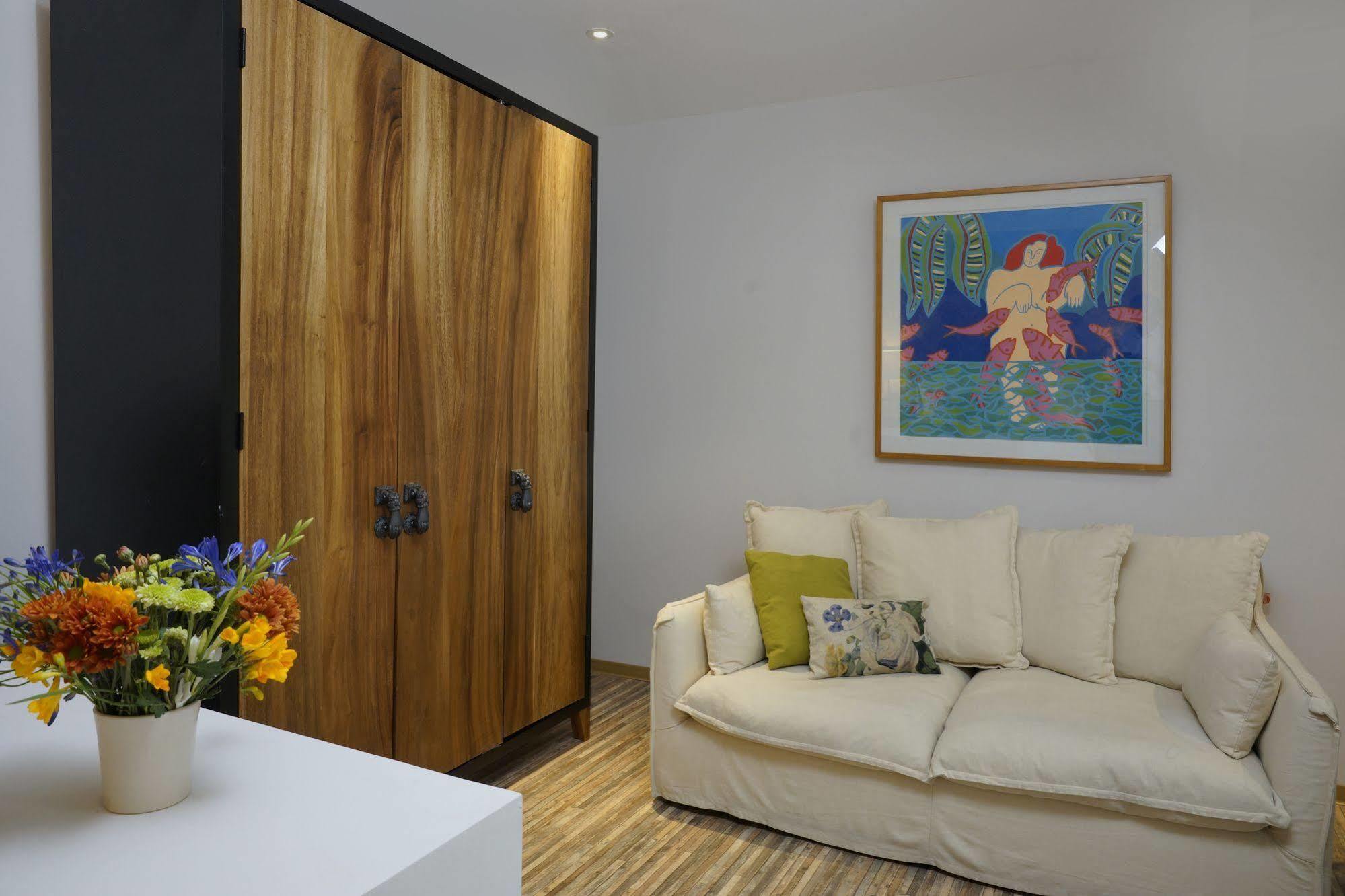 Casa Goliana La Roma Bed & Breakfast Meksika Dış mekan fotoğraf
