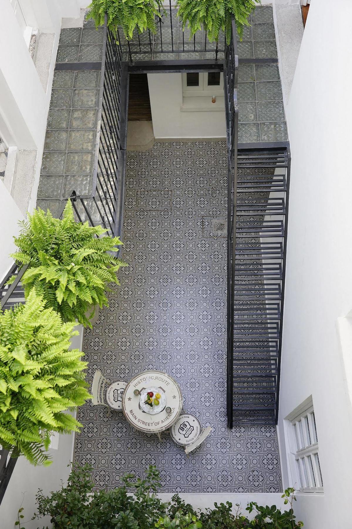 Casa Goliana La Roma Bed & Breakfast Meksika Dış mekan fotoğraf