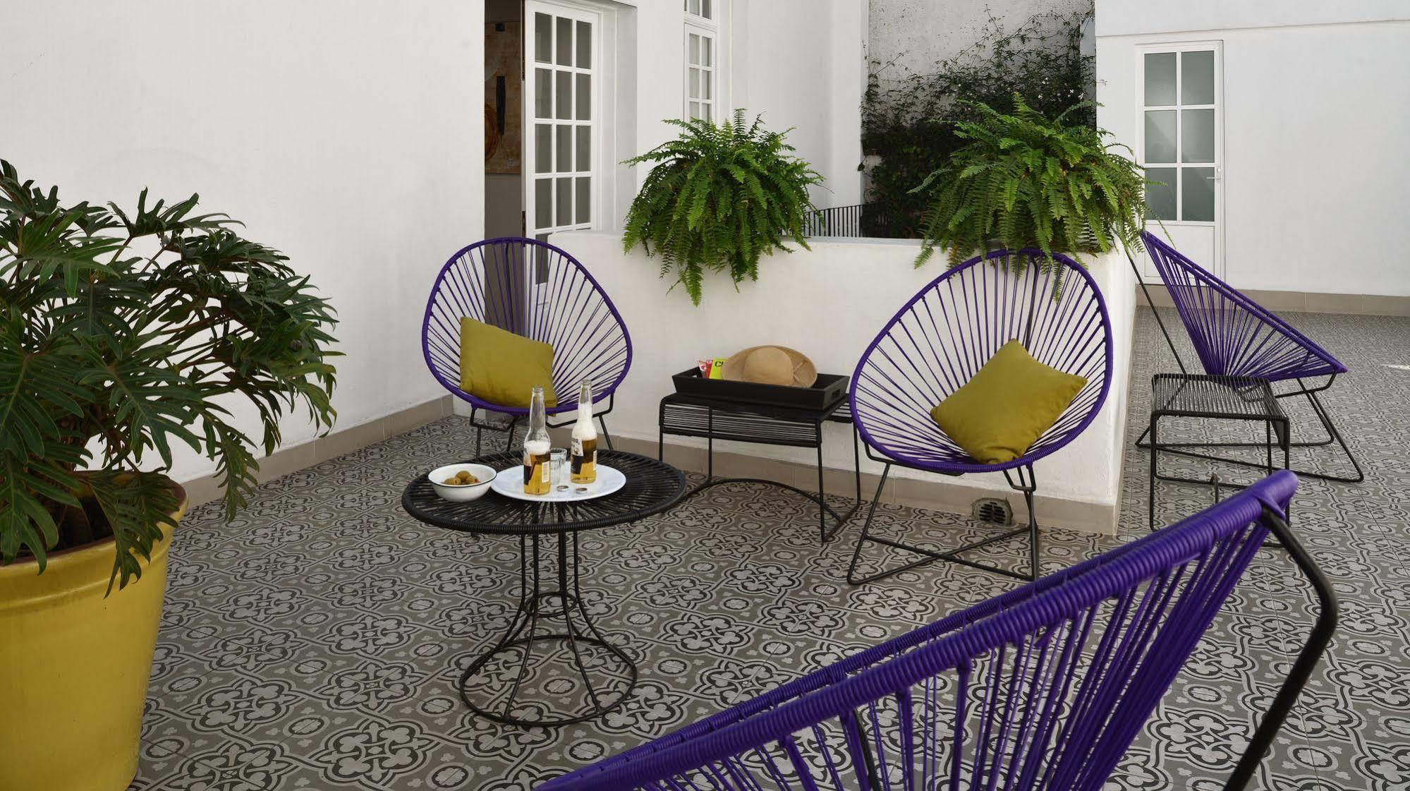 Casa Goliana La Roma Bed & Breakfast Meksika Dış mekan fotoğraf